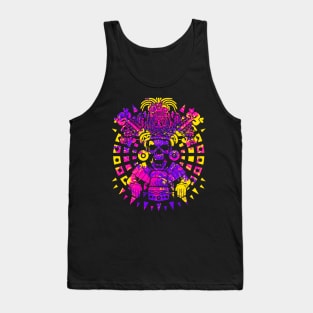 Skull Maya Tank Top